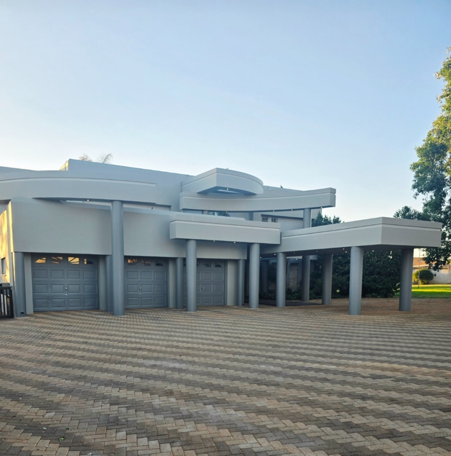 Commercial Property for Sale in Klerksdorp Rural North West